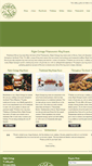 Mobile Screenshot of pigletcottage.com